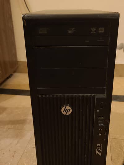 HP Z210 Computer / Workstation