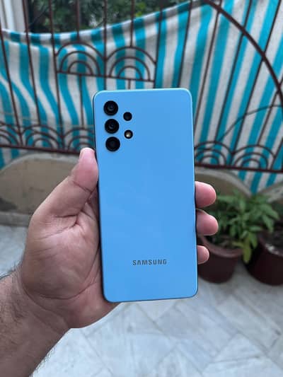 Samsung Galaxy A32 Mint Condition 10/10 Contact: 0301/9171/662
