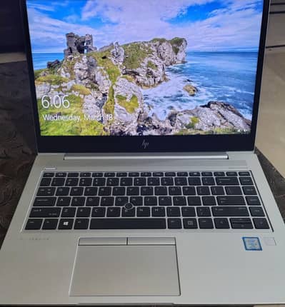 HP Elitebiok 840 G6 -  Core i5 8Gen  | 8GB RAM | 256 GB SSD
