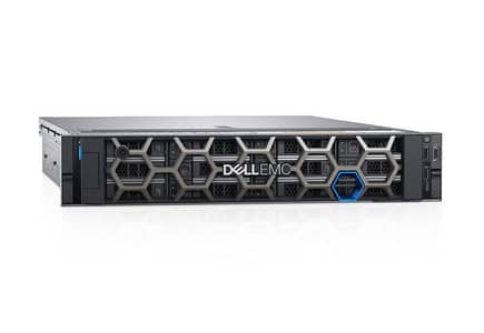 Dell poweredge R740 XD 3.5” 12 bays server