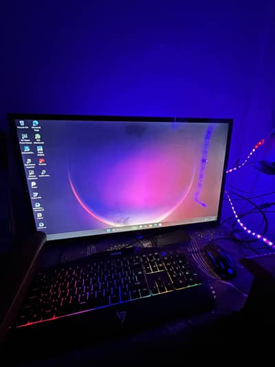 LCD TCL TV FULL HD NEW MONITOR