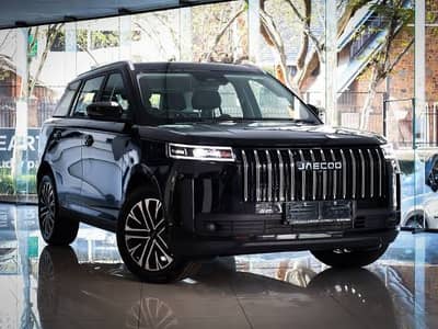 JAECOO J5 APRIL DELIEVERY