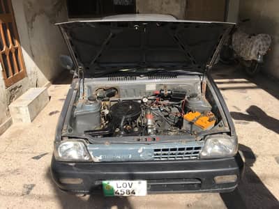 Suzuki Mehran 1994 model