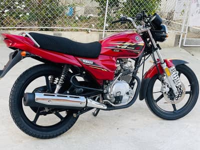 Yamaha ybz-DX in excellent condition