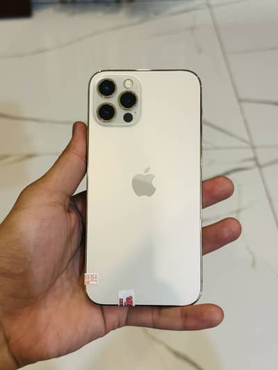 I phone 12 pro 128 GB Jv 100% Battery health