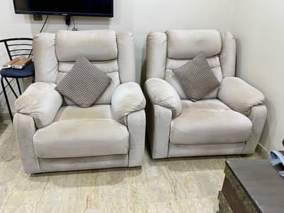 Sofa Set 7 Seater