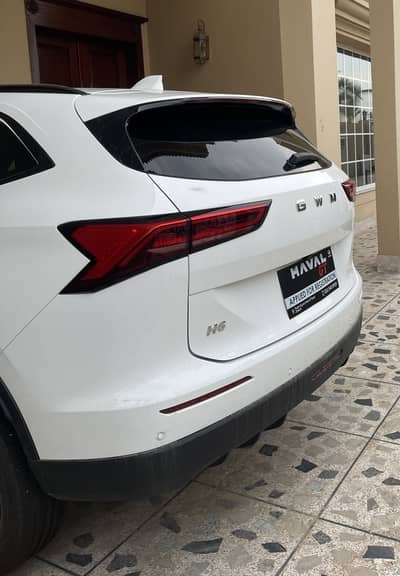 Haval H6 1.5T Turbo | Brand New | Unregistered | Zero Meter 