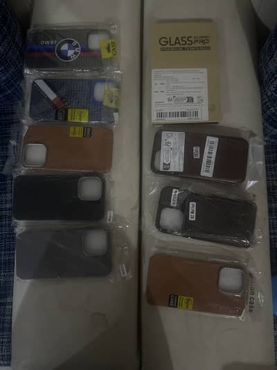 iPhone 14 Pro Max stylish covers and protector