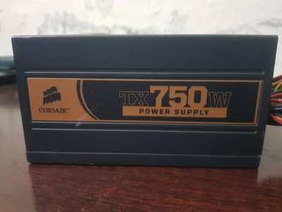 Corsair 750 Power Supply