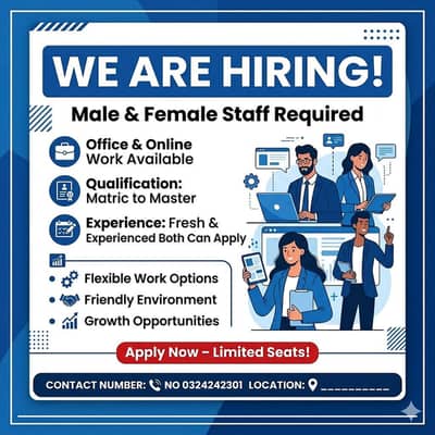 Online Work|Part Time |Full Time |Home Base