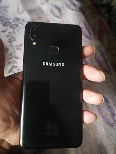 SAMSUNG GALAXY A10S OFFICIAL PTA APPROVED