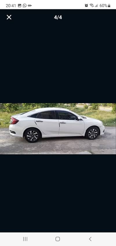 Honda Civic VTi Oriel Prosmatec 2018