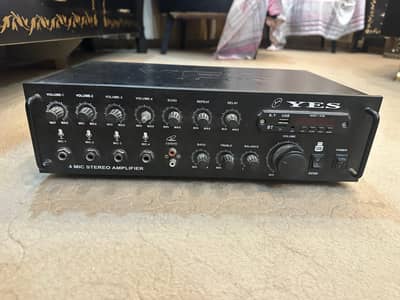 Masjid sound system complete set (urgent sale)