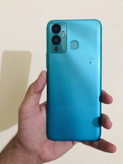 Inifnix hot 12play with box