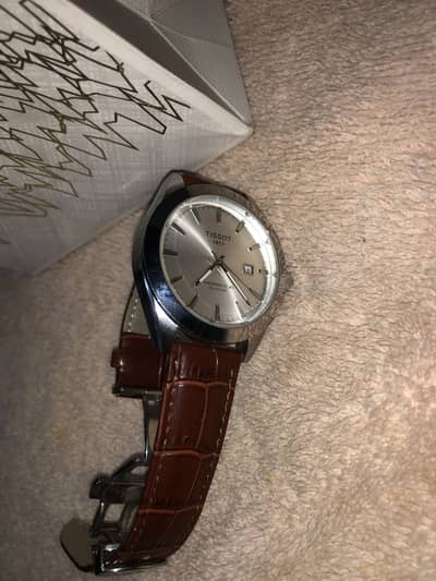Tissot men’s watche