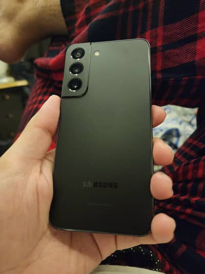 Samsung S22 8/256 Official PTA