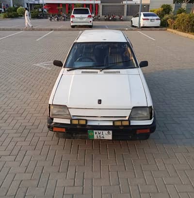 Suzuki Khyber