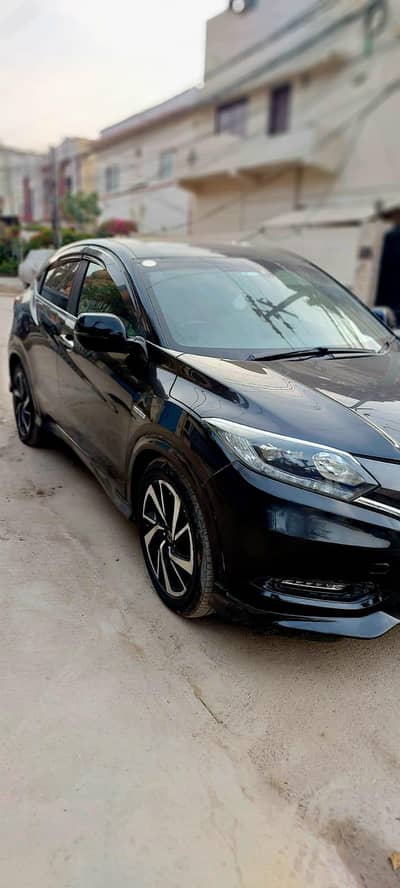 Honda vezal RS model 2016 registration 2021