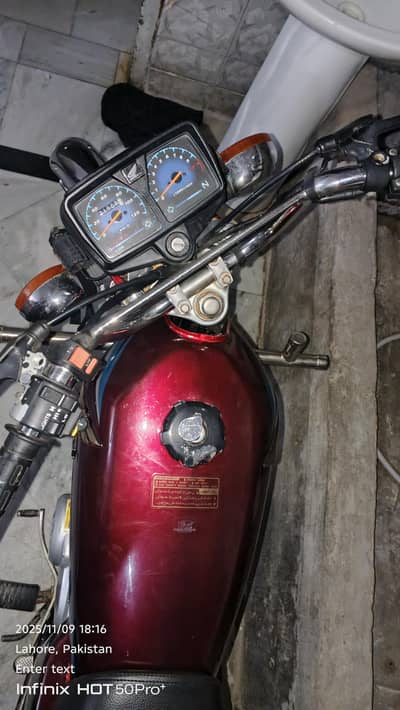 Honda 125