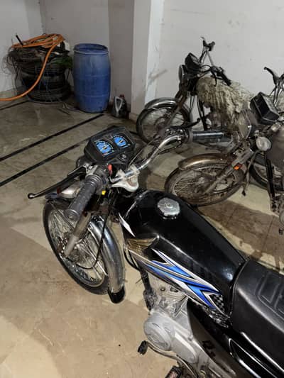 Honda 125 2019 model