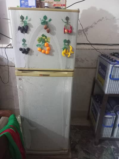 Dawlence Refrigerator