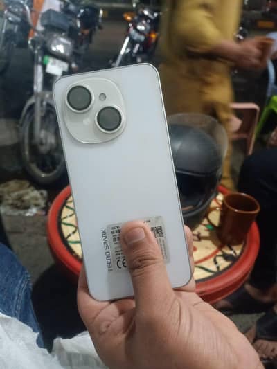 spark go 1.  complete box new