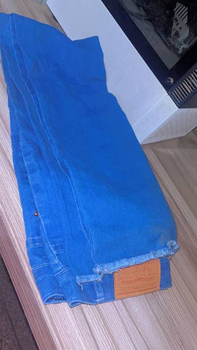 Mens baggy jeans/ cargo pent