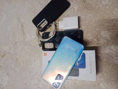 redmi no 11 4+2 128gb