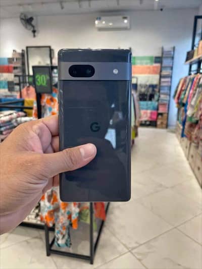 GOOGLE PIXEL 7 WATER SELD PACK