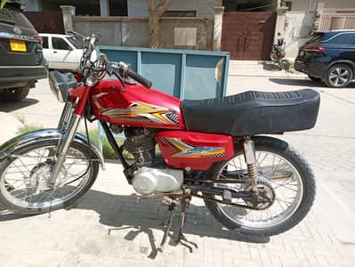 125 urgent sell Model 2013