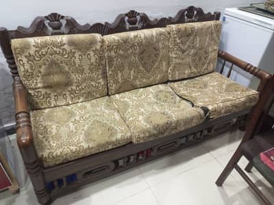 Sofa chair set