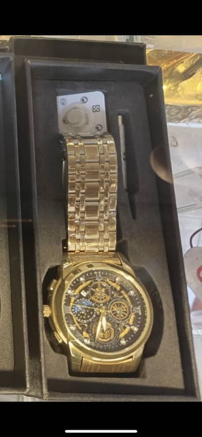 Brand new watches