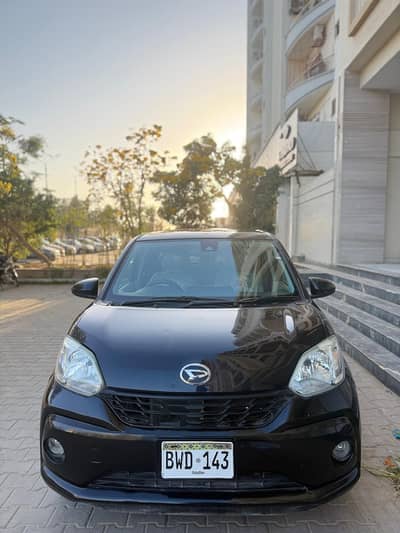 DAIHATSU BOON 2018/2023