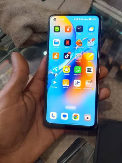 oppo f19 6+6/128 GB  All ok 10/10 with boxe and fast charger