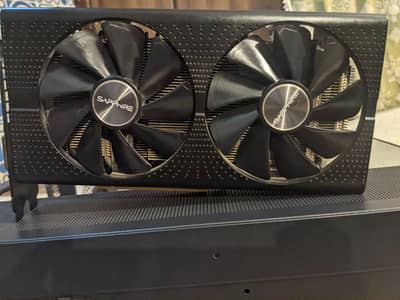 [Urgent Sale] Sapphire PULSE Rx 580 8GB