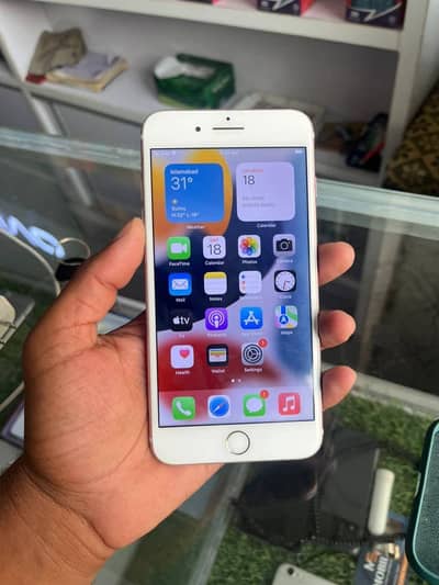 Iphone 7 puls 128GB official Approved