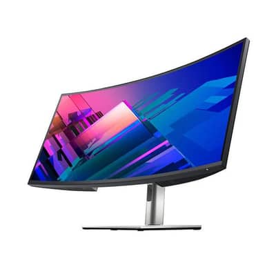 DELL Curved 34 inch UltraSharp 4K AH-IPS LED Monitor Gaming LCD