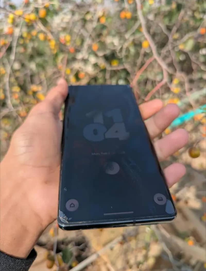 Google pixel 7 pro 1