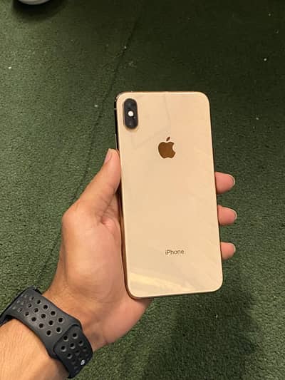 Iphone XsMax 256gb Factory unlock