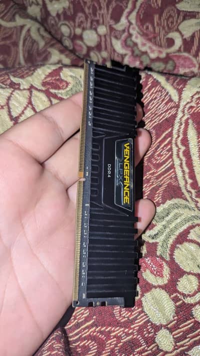 Corsair LP DDR 4 RAM 8 Gb