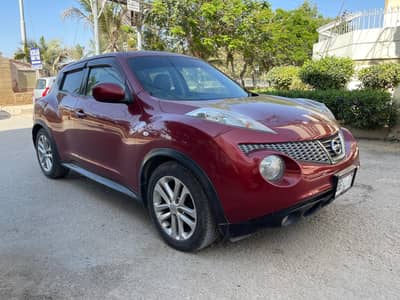 Nissan Juke 2012 full orignal
