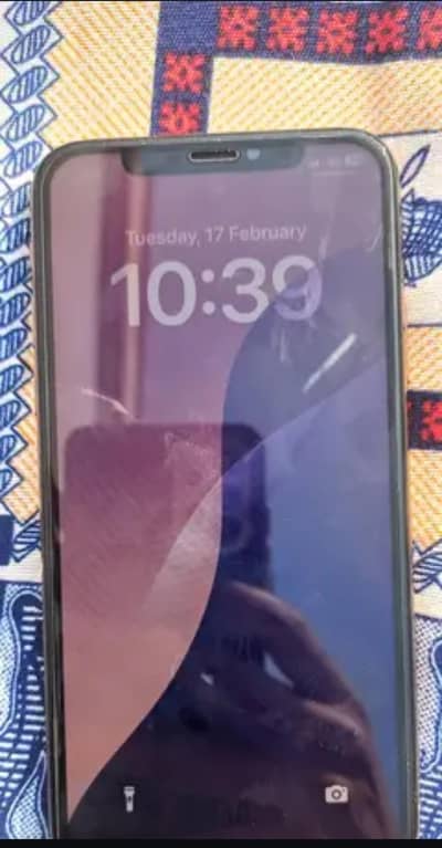 iphone xs pta approved  256gb storage with orignal box orignal charger