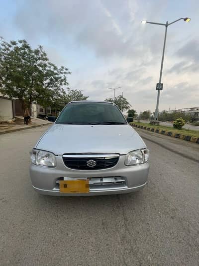 Suzuki Alto VXR 2006/7 for sale