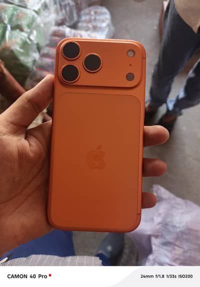 iphone 17 pro max Factory unlock 256 gb