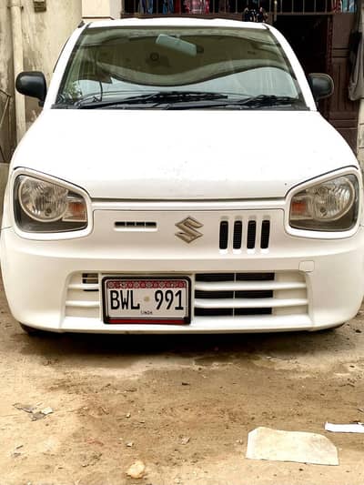 Alto 660cc 2021/22