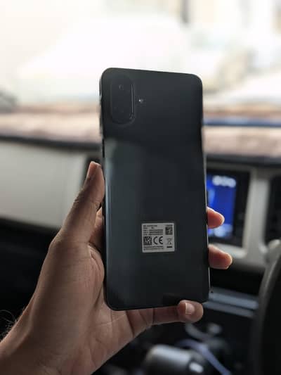 Samsung Galaxy A06 6/128 11 month warranty