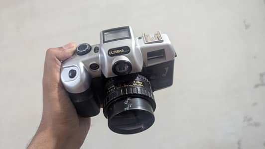 Vintage Olympia DL2000A 35mm