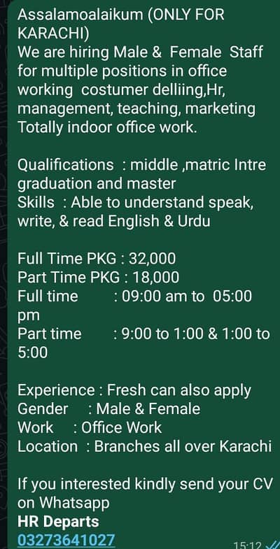 social media marketing