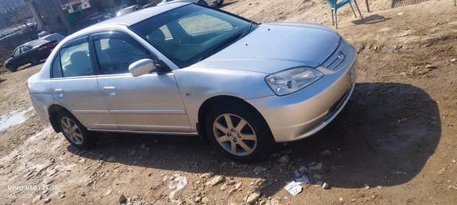 honda civic Vti ABS 2003