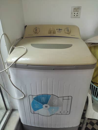 Washing Machine Full Size Tub